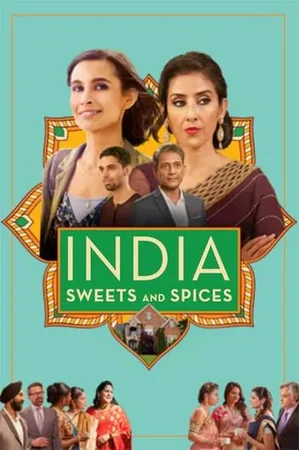 Hindistan Tatlıları ve Baharatları 2021 Full HD Türkçe Dublaj Film İzle