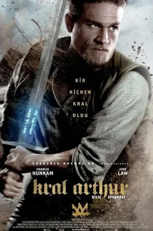 Kral Arthur: Kılıç Efsanesi 2017 Full HD Türkçe Dublaj Film İzle
