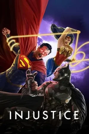 Injustice 2021 Full HD Türkçe Dublaj Film İzle