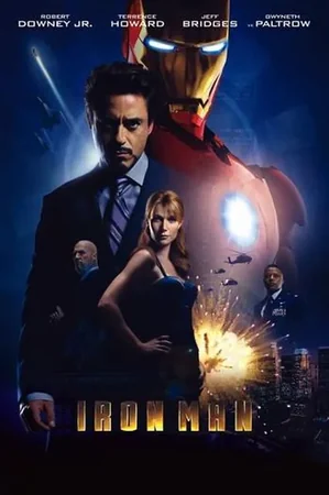 Iron Man 2008 Full HD Türkçe Dublaj Film İzle