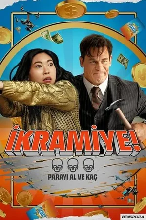 İkramiye! 2024 Full HD Türkçe Dublaj Film İzle