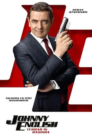 Johnny English Tekrar İş Başında 2018 Full HD Türkçe Dublaj Film İzle