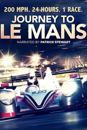 Journey to Le Mans 2014 Full HD Türkçe Dublaj Film İzle