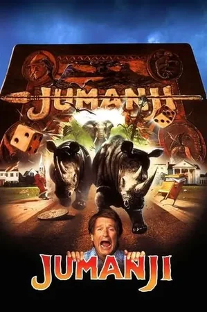 Jumanji 1995 Full HD Türkçe Dublaj Film İzle