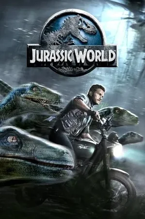 Jurassic World 2015 Full HD Türkçe Dublaj Film İzle