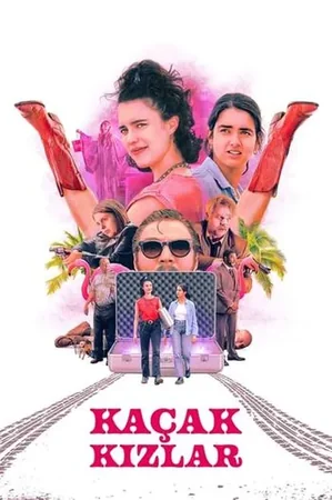 Kaçak Kızlar 2024 Full HD Türkçe Dublaj Film İzle