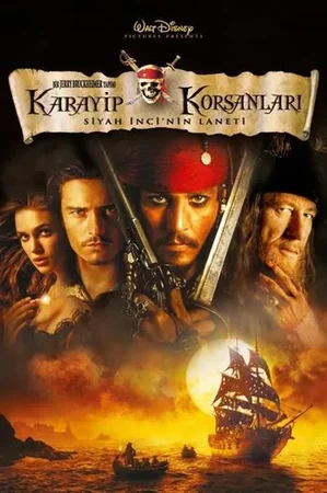 Karayip Korsanları: Siyah İnci'nin Laneti 2003 Full HD Türkçe Dublaj Film İzle