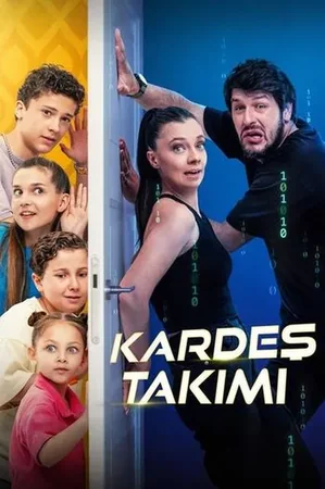 Kardeş Takımı 2024 Full HD Türkçe Dublaj Film İzle