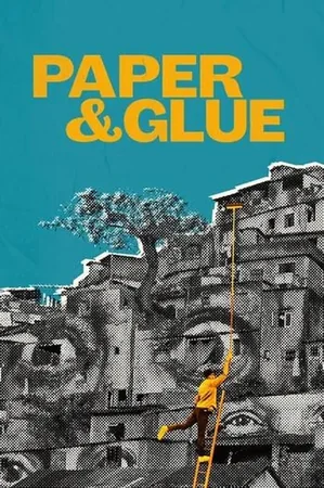 Kağıt ve Tutkal 2021 Full HD Türkçe Dublaj Film İzle