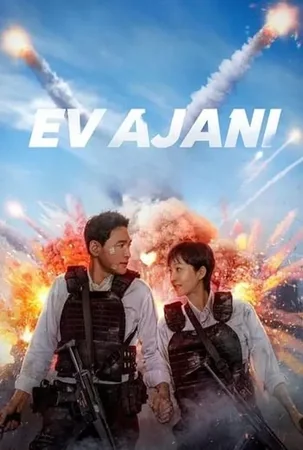 Ev Ajanı 2024 Full HD Türkçe Dublaj Film İzle