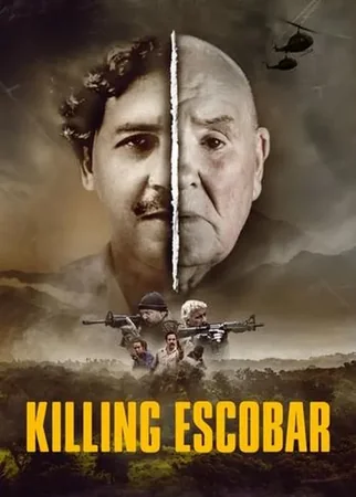 Killing Escobar 2021 Full HD Türkçe Dublaj Film İzle