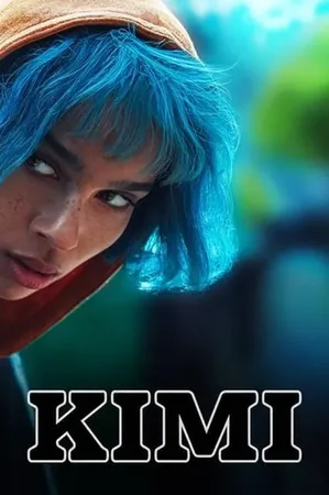 Kimi 2022 Full HD Türkçe Dublaj Film İzle