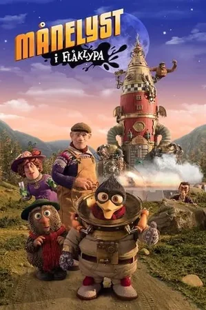 Louis & Luca: Uzay Macerası 2018 Full HD Türkçe Dublaj Film İzle