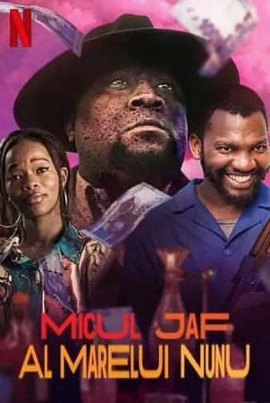 Koca Nunu'nun Küçük Soygunu 2023 Full HD Türkçe Dublaj Film İzle