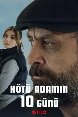 Kötü Adamın 10 Günü 2023 Full HD Türkçe Dublaj Film İzle