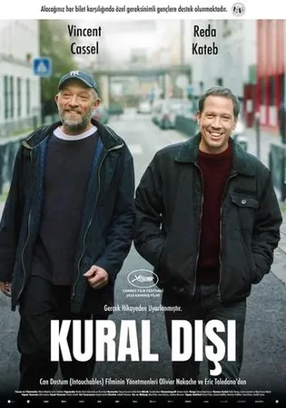 Kural Dışı 2019 Full HD Türkçe Dublaj Film İzle