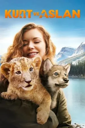 Kurt ve Aslan 2021 Full HD Türkçe Dublaj Film İzle