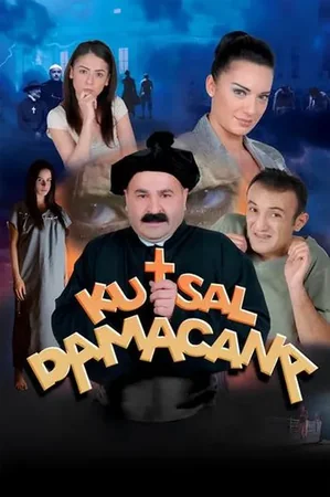 Kutsal Damacana 2007 Full HD Türkçe Dublaj Film İzle