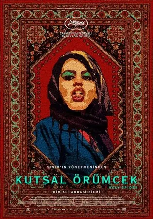 Kutsal Örümcek 2022 Full HD Türkçe Dublaj Film İzle