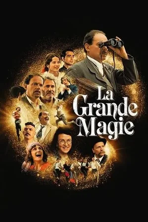 Büyük Sihir 2023 Full HD Türkçe Dublaj Film İzle