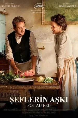 Şeflerin Aşkı 2023 Full HD Türkçe Dublaj Film İzle