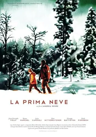 La prima neve 2013 Full HD Türkçe Dublaj Film İzle