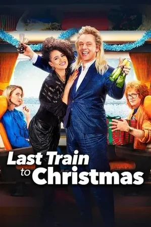 Noel'e Son Tren 2021 Full HD Türkçe Dublaj Film İzle