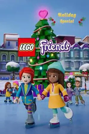 LEGO Friends: Holiday Special 2021 Full HD Türkçe Dublaj Film İzle