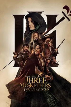 Üç Silahşörler: D'Artagnan 2023 Full HD Türkçe Dublaj Film İzle