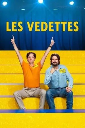 Les Vedettes 2022 Full HD Türkçe Dublaj Film İzle