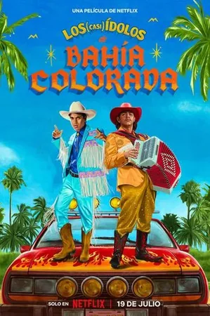 Los (casi) ídolos de Bahía Colorada 2023 Full HD Türkçe Dublaj Film İzle