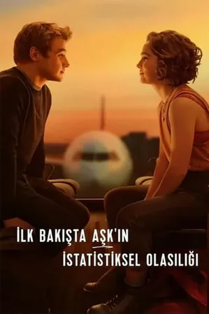 İlk Bakışta Aşk'ın İstatistiksel Olasılığı 2023 Full HD Türkçe Dublaj Film İzle
