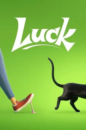 Luck 2022 Full HD Türkçe Dublaj Film İzle