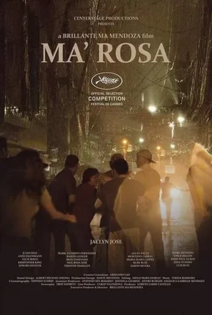 Ma' Rosa 2016 Full HD Türkçe Dublaj Film İzle