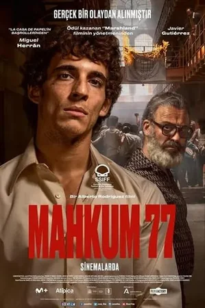 Mahkum 77 2022 Full HD Türkçe Dublaj Film İzle