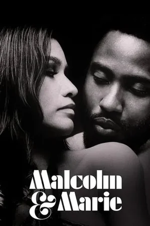 Malcolm ve Marie 2021 Full HD Türkçe Dublaj Film İzle