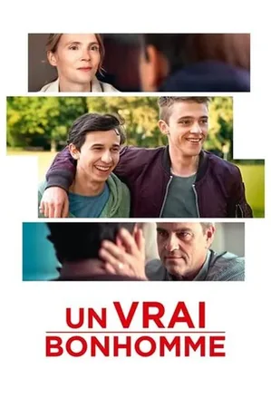 Un vrai bonhomme 2019 Full HD Türkçe Dublaj Film İzle