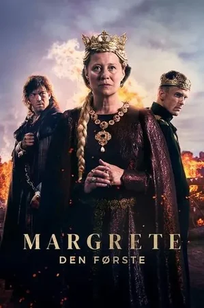 Margrete den første 2021 Full HD Türkçe Dublaj Film İzle