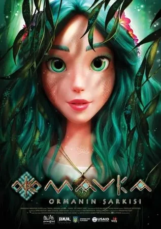 Mavka: Ormanın Şarkısı 2023 Full HD Türkçe Dublaj Film İzle