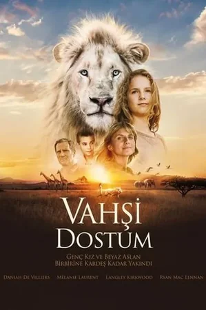 Vahşi Dostum 2018 Full HD Türkçe Dublaj Film İzle