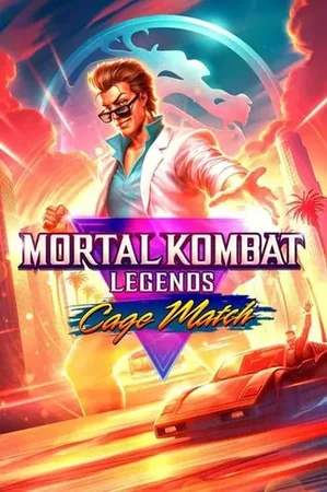 Mortal Kombat Legends: Cage Match 2023 Full HD Türkçe Dublaj Film İzle