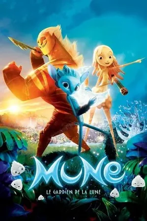 Mune, le gardien de la lune 2015 Full HD Türkçe Dublaj Film İzle