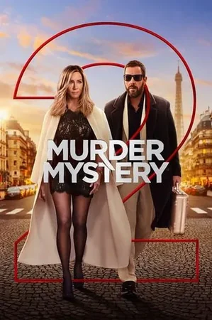 Murder Mystery 2 2023 Full HD Türkçe Dublaj Film İzle