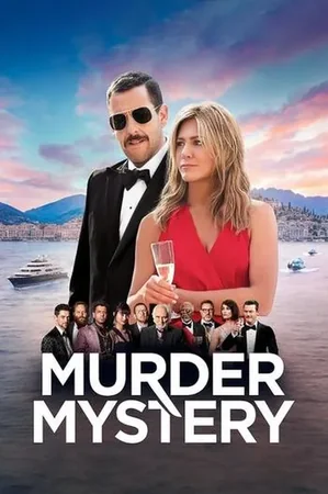 Murder Mystery 2019 Full HD Türkçe Dublaj Film İzle