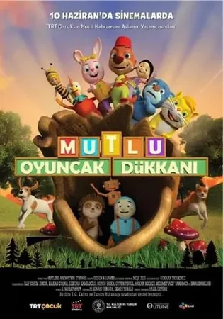 Mutlu Oyuncak Dükkanı 2022 Full HD Türkçe Dublaj Film İzle