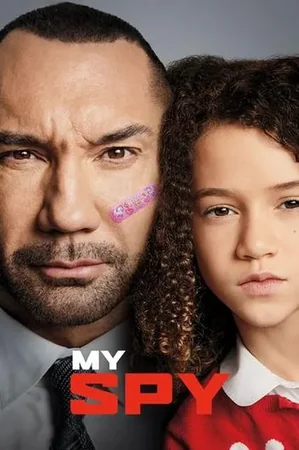 My Spy 2020 Full HD Türkçe Dublaj Film İzle