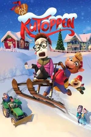 Neşeli Çiftlikte Noel 2020 Full HD Türkçe Dublaj Film İzle