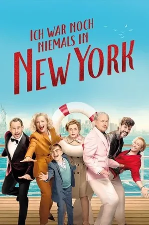 New York'a Hiç Gitmedim 2019 Full HD Türkçe Dublaj Film İzle