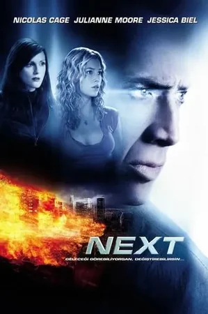 Next 2007 Full HD Türkçe Dublaj Film İzle