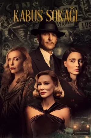 Kabus Sokağı 2021 Full HD Türkçe Dublaj Film İzle